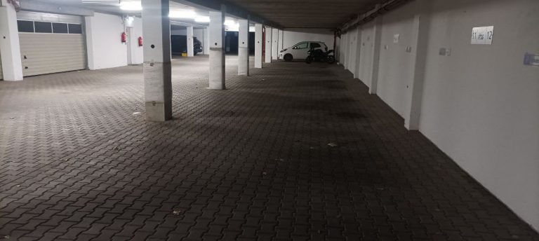 Flyparking24 Tiefgarage nahe Flughafen Frankfurt