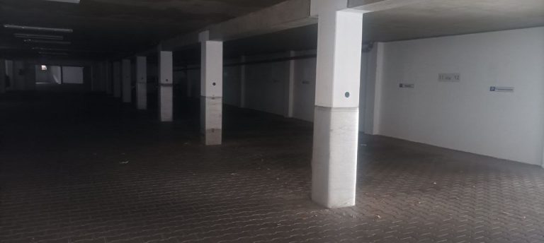 Flyparking24 Tiefgarage nahe Flughafen Frankfurt