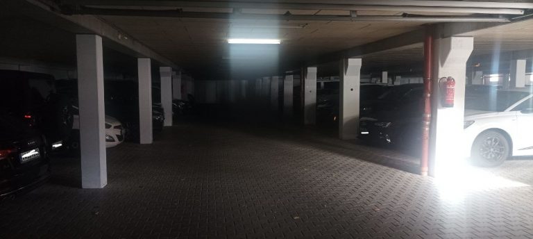 Flyparking24 Tiefgarage nahe Flughafen Frankfurt
